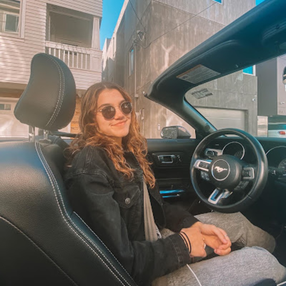 Meet your Posher, Sammy